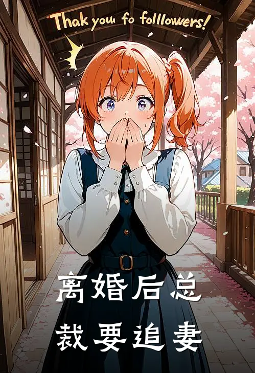 离婚后总裁要追妻