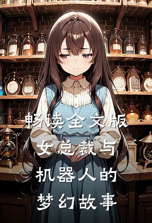 畅读全文版女总裁与机器人的梦幻故事