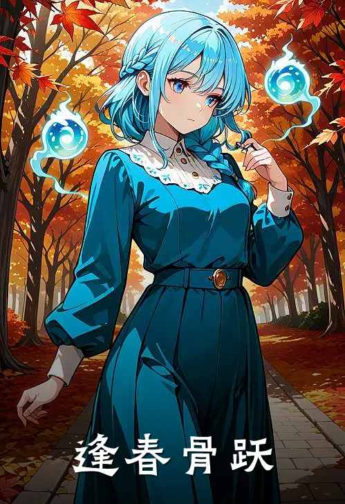 逢春骨跃