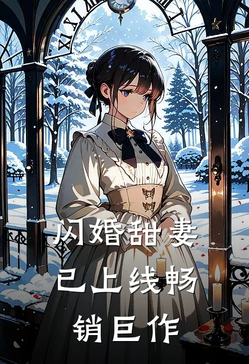 闪婚甜妻已上线畅销巨作