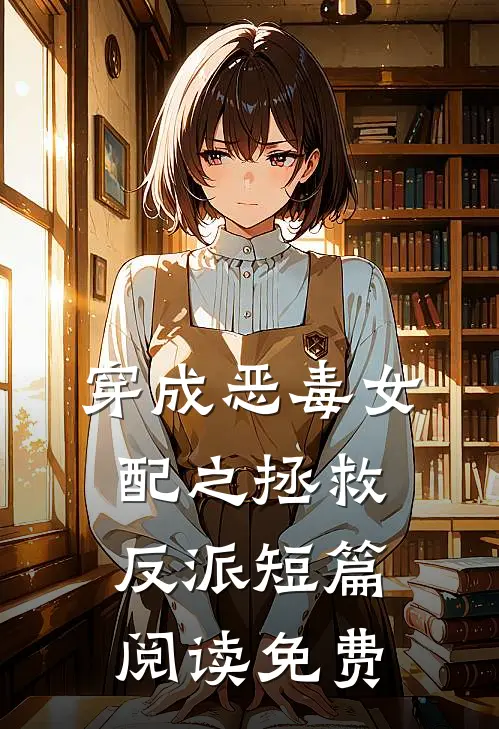穿成恶毒女配之拯救反派短篇阅读免费