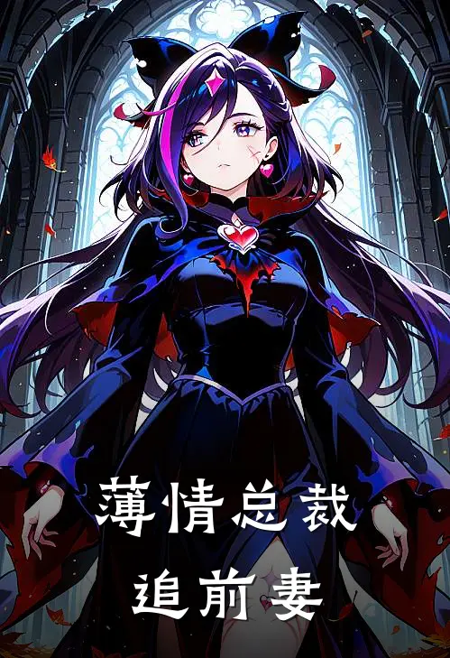 薄情总裁追前妻