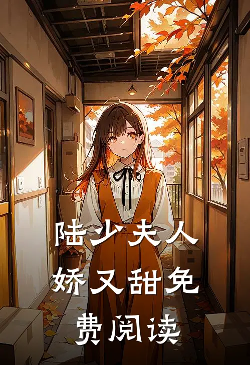 陆少夫人娇又甜免费阅读