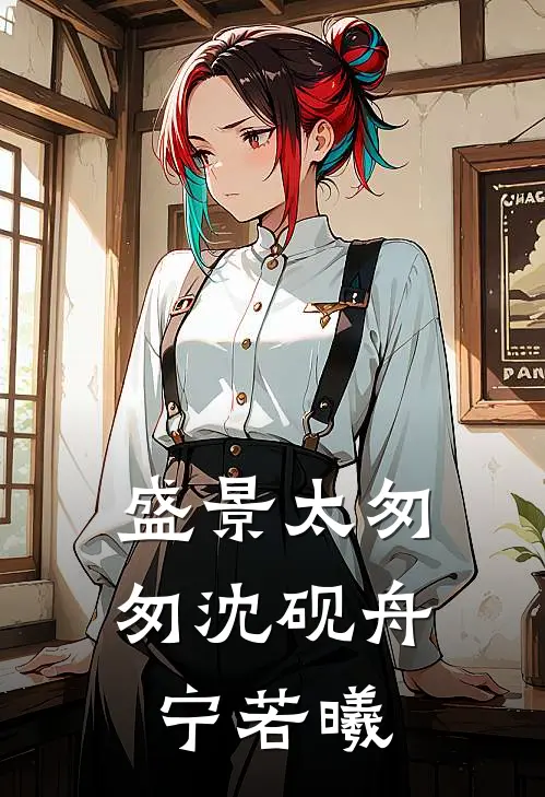 盛景太匆匆沈砚舟宁若曦