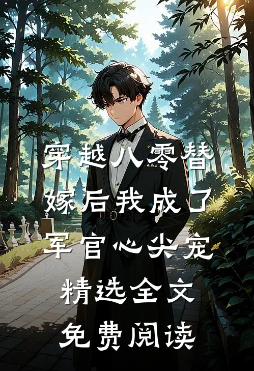 穿越八零替嫁后我成了军官心尖宠精选全文免费阅读