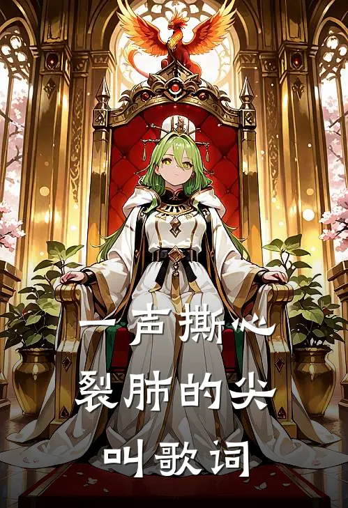 一声撕心裂肺的尖叫歌词