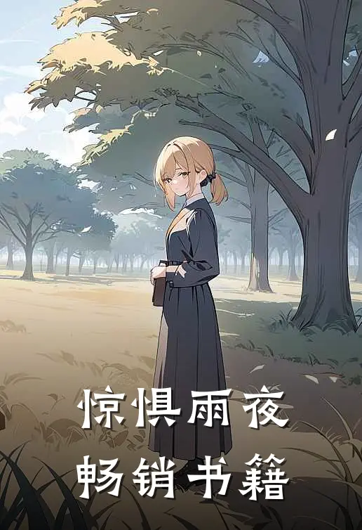 惊惧雨夜畅销书籍