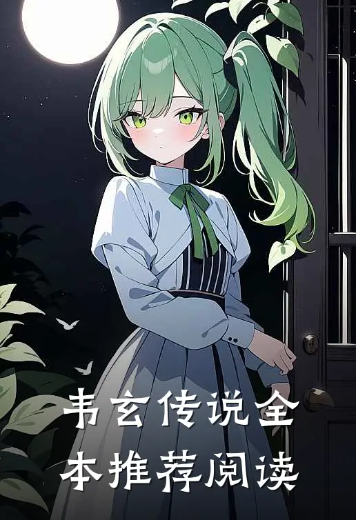 韦玄传说全本推荐阅读
