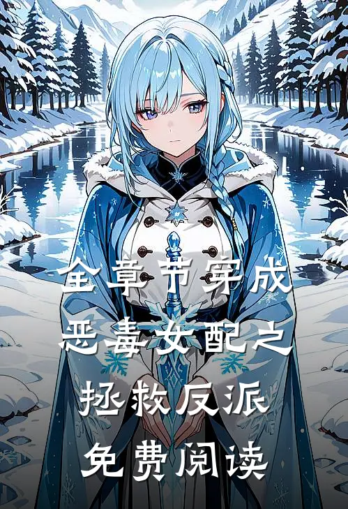 全章节穿成恶毒女配之拯救反派免费阅读