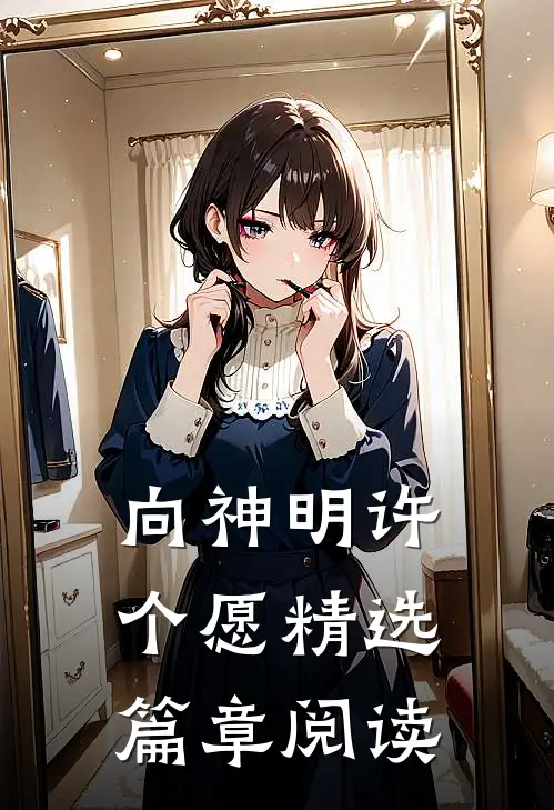 向神明许个愿精选篇章阅读