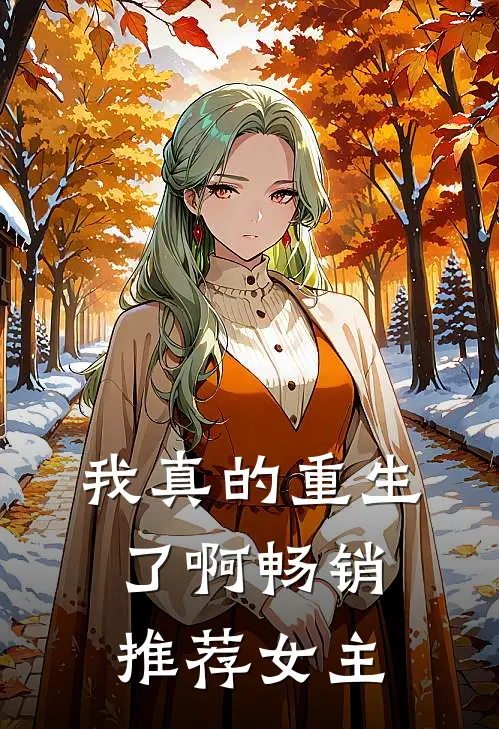 我真的重生了啊畅销推荐女主