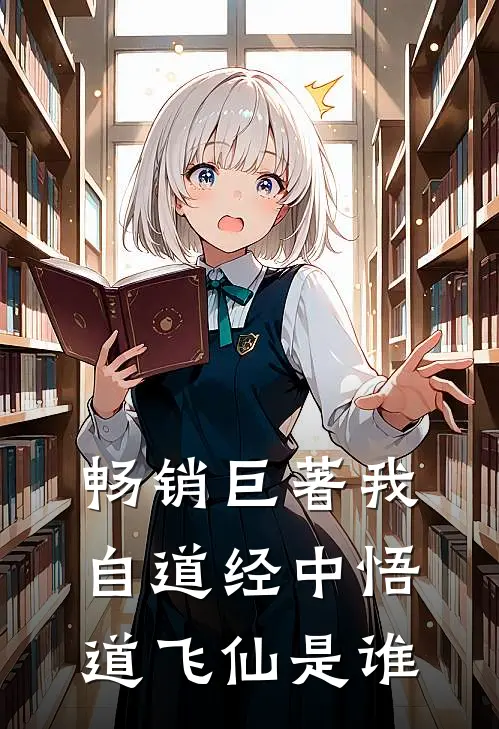 畅销巨著我自道经中悟道飞仙是谁