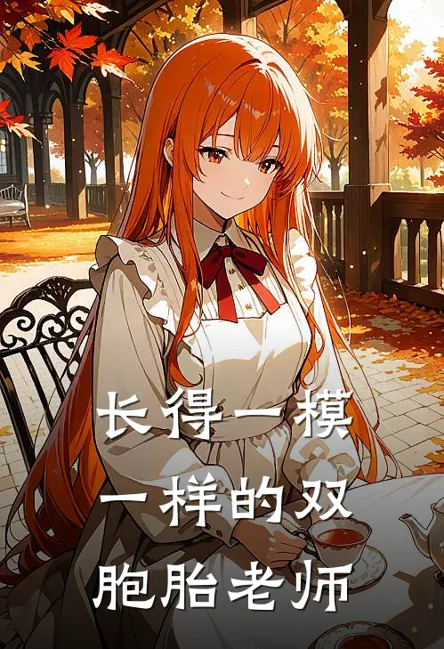 长得一模一样的双胞胎老师