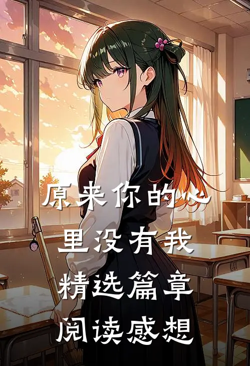 原来你的心里没有我精选篇章阅读感想