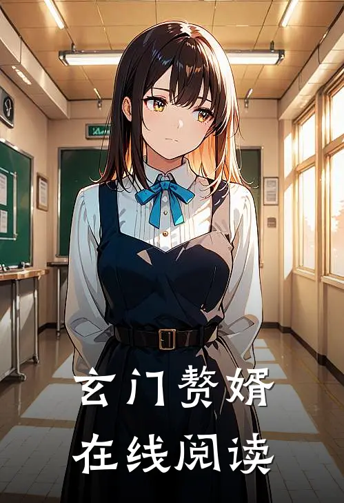 玄门赘婿在线阅读