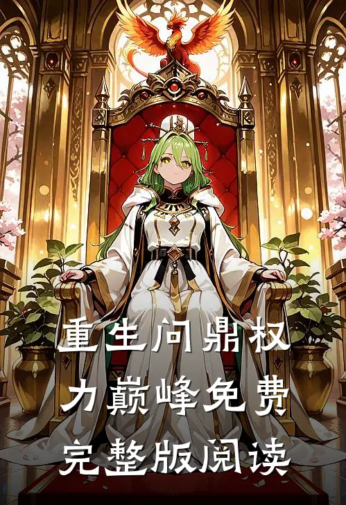 重生问鼎权力巅峰免费完整版阅读