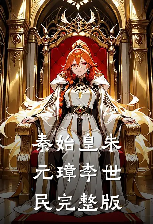 秦始皇朱元璋李世民完整版