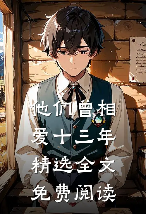 他们曾相爱十三年精选全文免费阅读