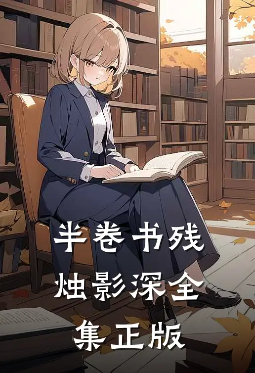 半卷书残烛影深全集正版
