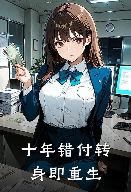 十年错付转身即重生