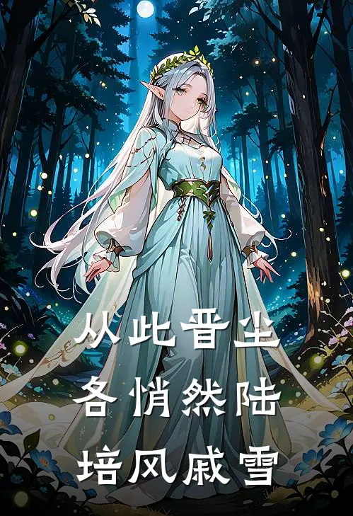 从此晋尘各悄然陆培风戚雪