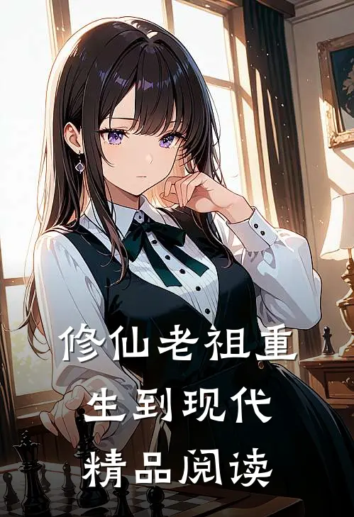 修仙老祖重生到现代精品阅读