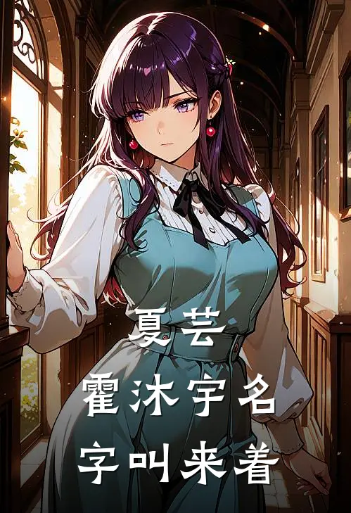 夏芸,霍沐宇名字叫来着