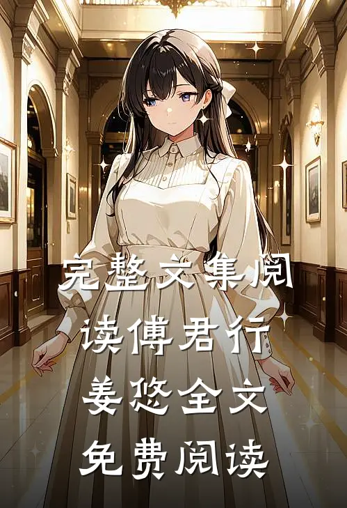 完整文集阅读傅君行姜悠全文免费阅读