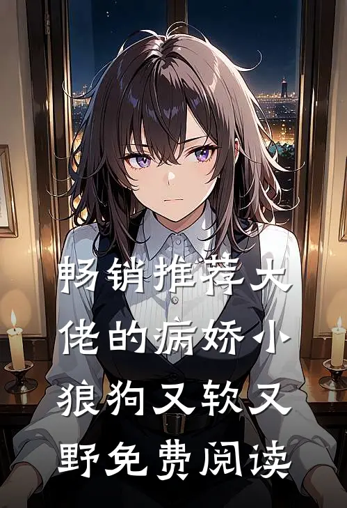 畅销推荐大佬的病娇小狼狗又软又野免费阅读