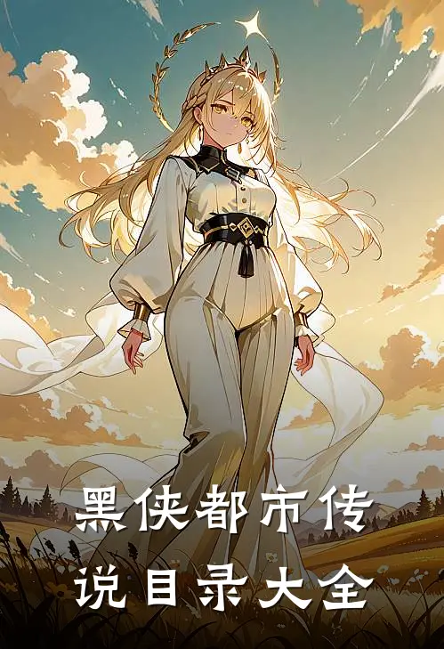 黑侠都市传说目录大全