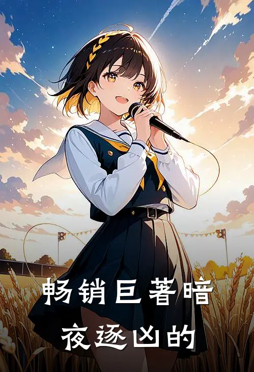畅销巨著暗夜逐凶的