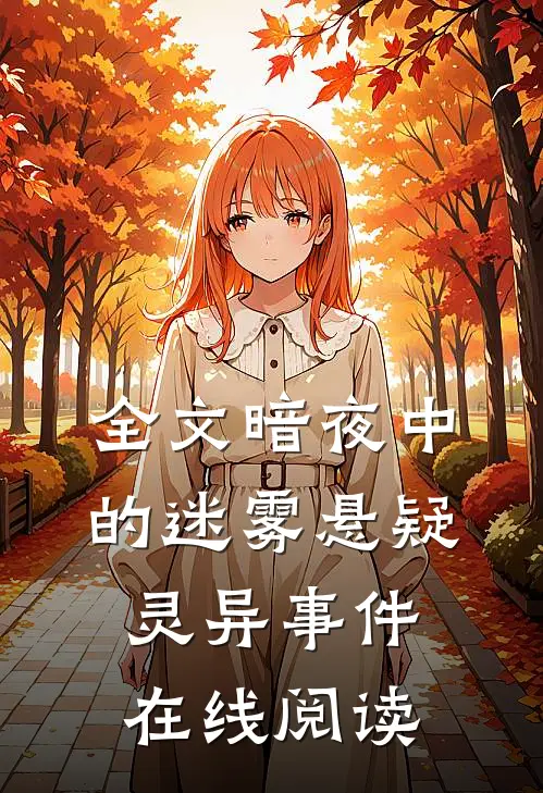 全文暗夜中的迷雾悬疑灵异事件在线阅读