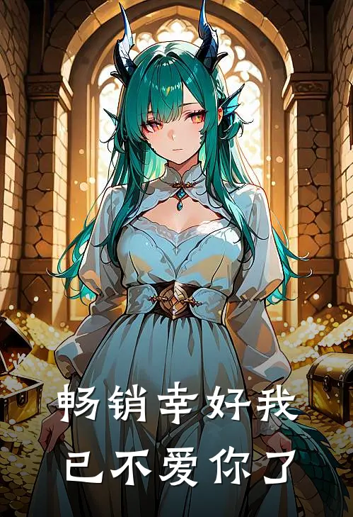 畅销幸好我已不爱你了