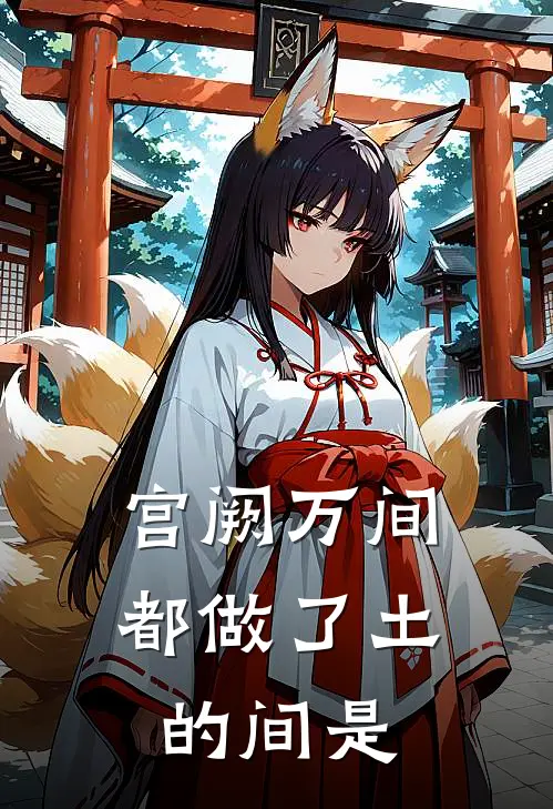 宫阙万间都做了土的间是