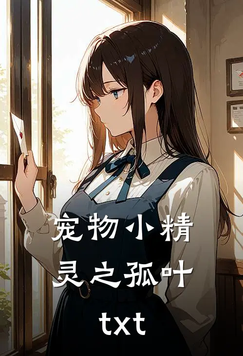 宠物小精灵之孤叶txt