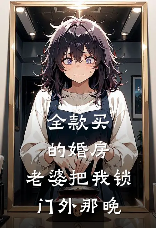全款买的婚房，老婆把我锁门外那晚