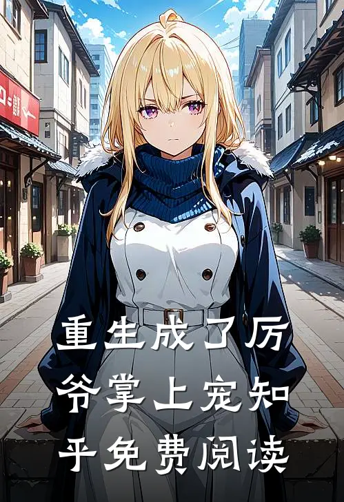 重生成了厉爷掌上宠知乎免费阅读
