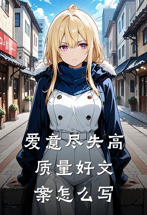 爱意尽失高质量好文案怎么写