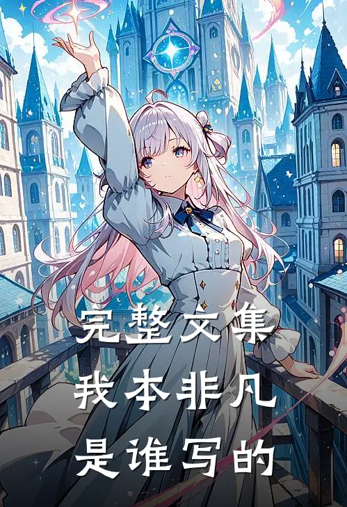 完整文集我本非凡是谁写的