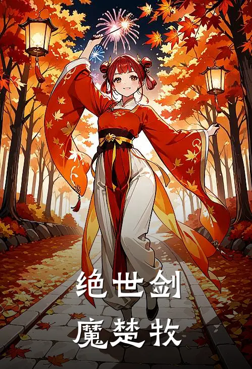 绝世剑魔楚牧