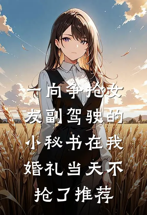 一向争抢女友副驾驶的小秘书在我婚礼当天不抢了推荐
