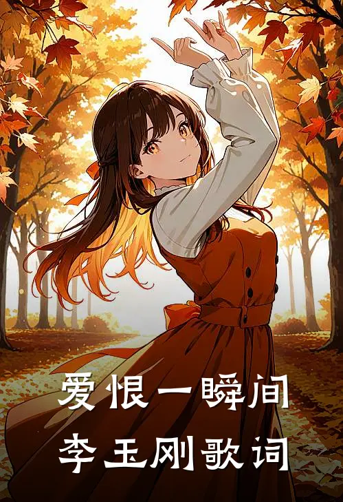 爱恨一瞬间李玉刚歌词