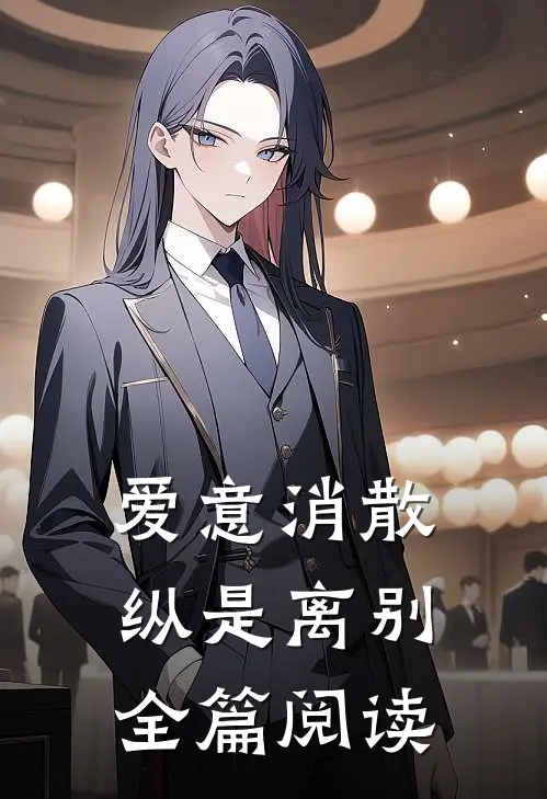 爱意消散纵是离别全篇阅读