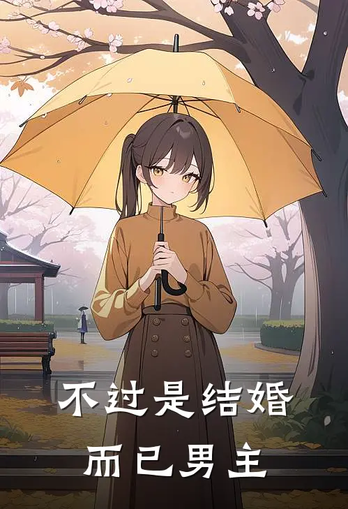 不过是结婚而已男主