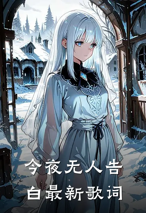 今夜无人告白最新歌词