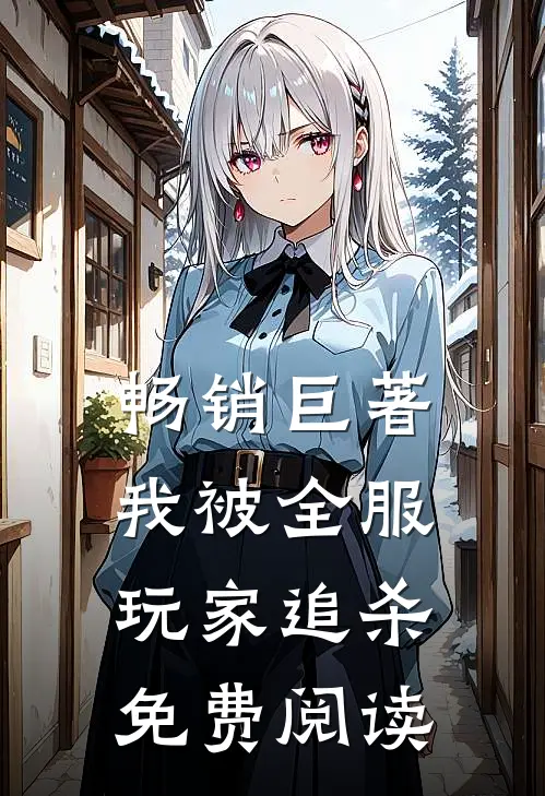 畅销巨著我被全服玩家追杀免费阅读