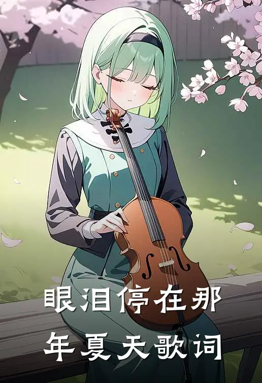 眼泪停在那年夏天歌词