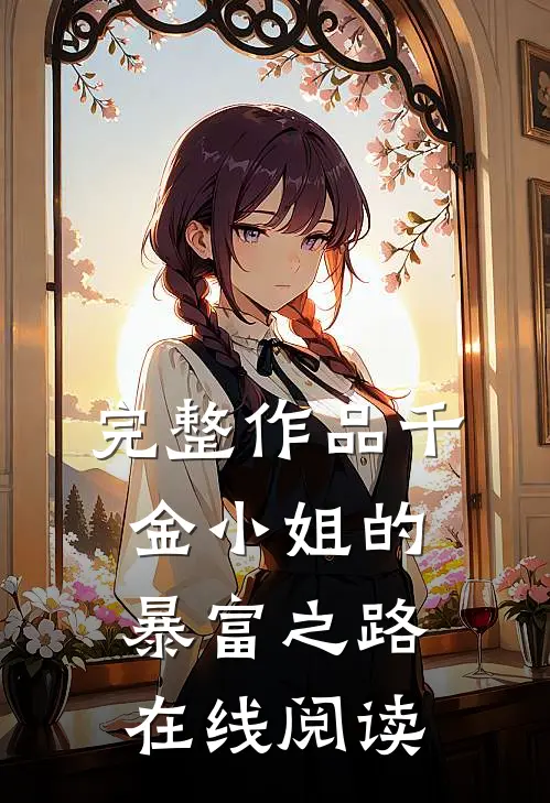 完整作品千金小姐的暴富之路在线阅读
