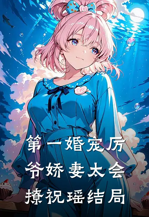 第一婚宠厉爷娇妻太会撩祝瑶结局