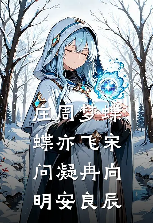 庄周梦蝶蝶亦飞宋问凝冉向明安良辰
